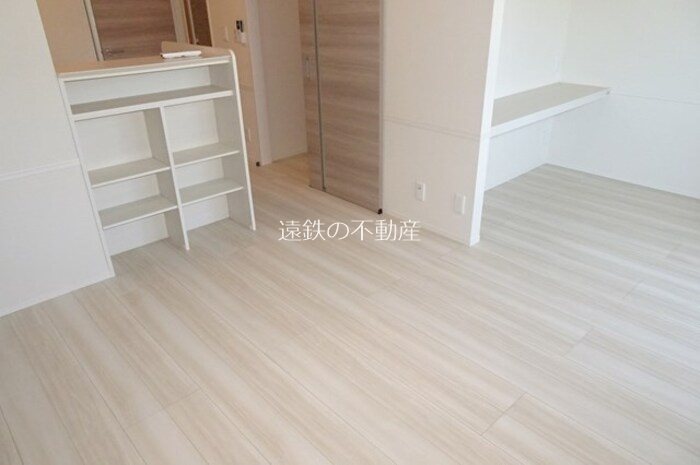 ブレーメン　B棟 リビング