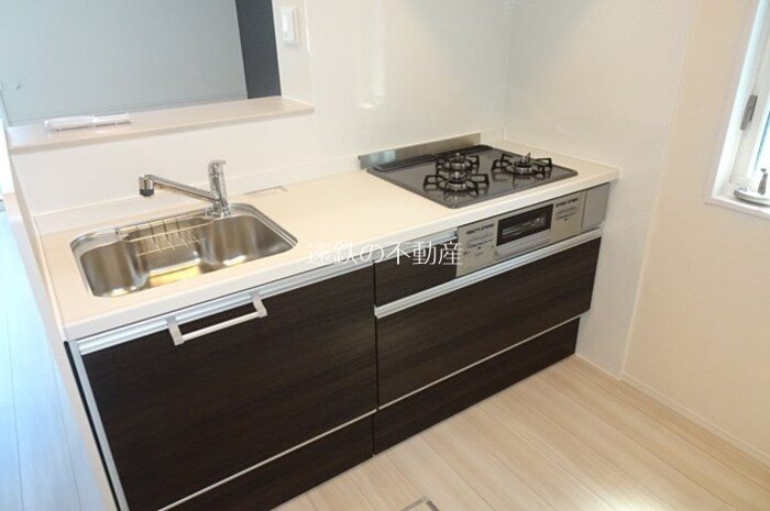 ブレーメン　B棟 キッチン