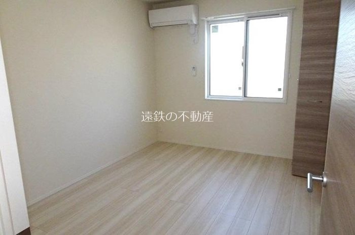 ブレーメン　B棟 ベッドルーム