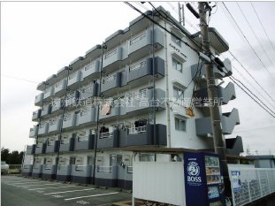 ハイライズHIRAI 306号室 外観