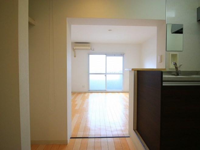 ハイライズHIRAI リビング