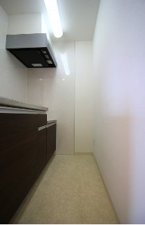 ハイライズHIRAI キッチン