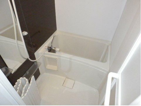 ハイライズHIRAI 風呂画像