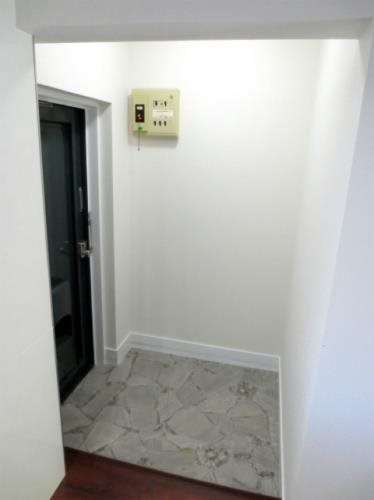 マンション第一ろくべい 玄関