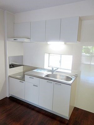 マンション第一ろくべい キッチン