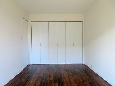 マンション第一ろくべい ベッドルーム