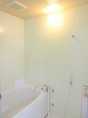 マンション第一ろくべい 風呂画像