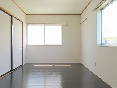 ベルシャルム ベッドルーム