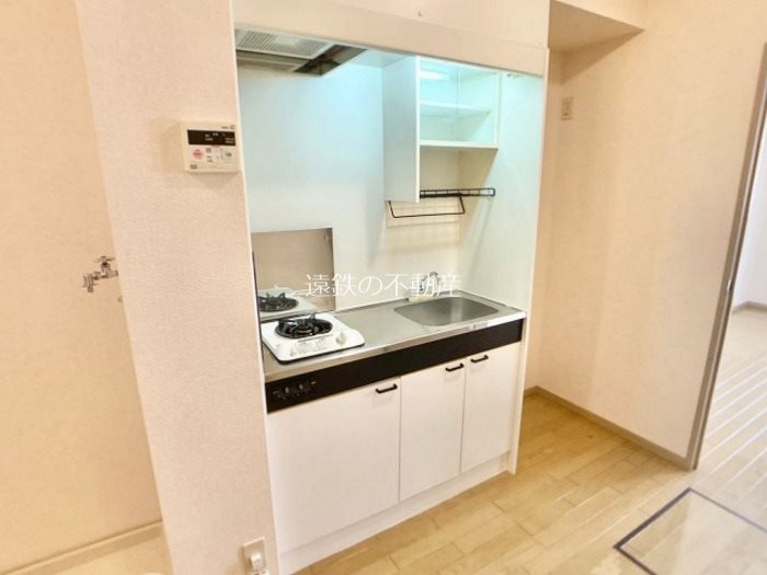 ヴィラ梅小路　Ｂ キッチン