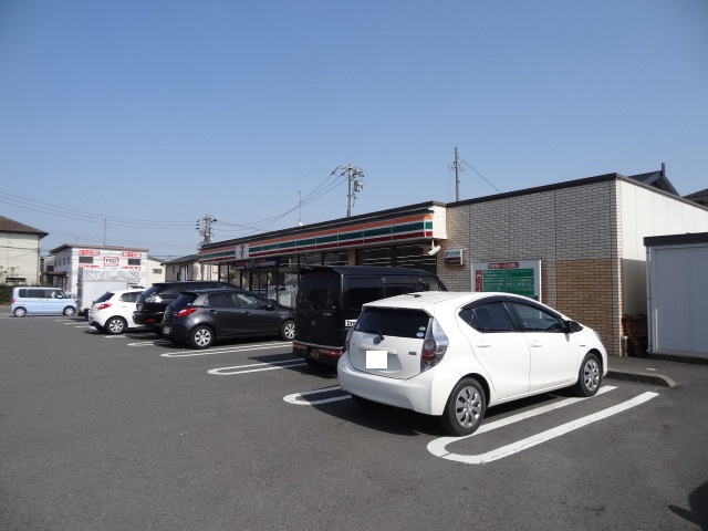 ベアーガーデン コンビニ