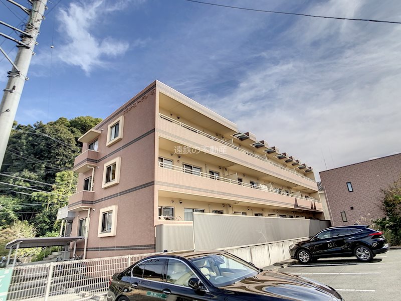 グランドガーデン凛 105号室 外観