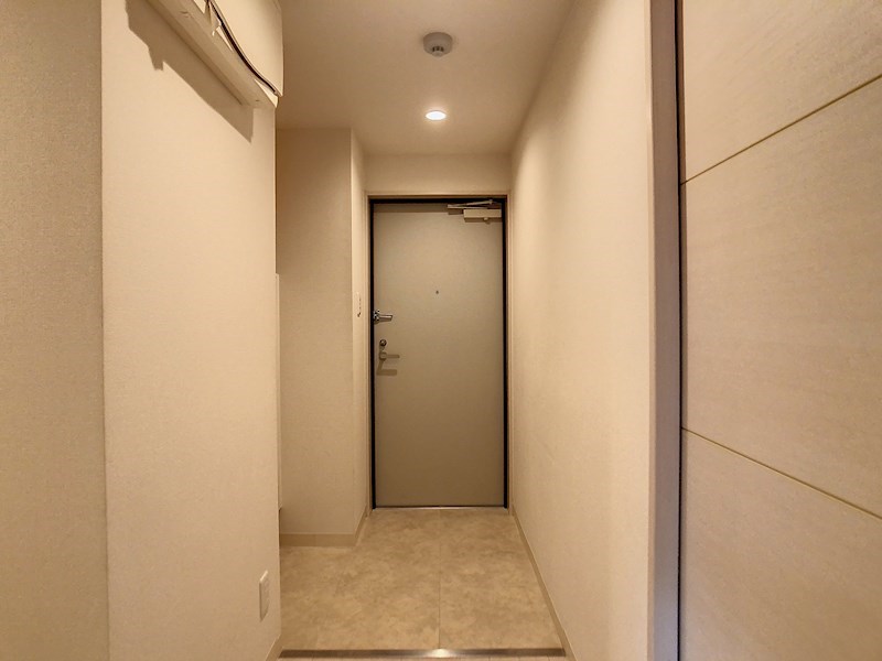 グランドガーデン凛 玄関