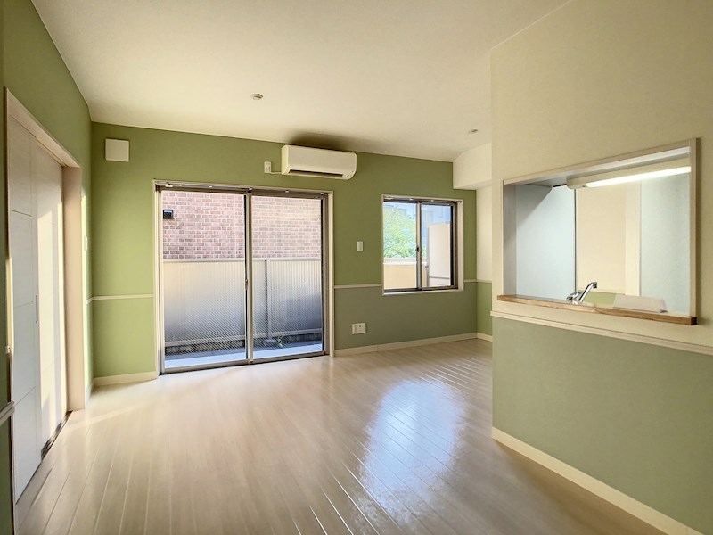 グランドガーデン凛 リビング