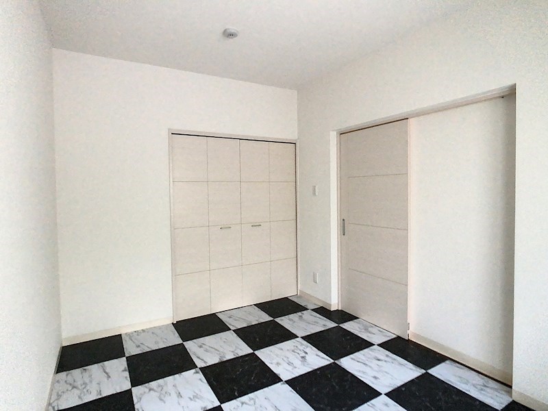 グランドガーデン凛 ベッドルーム