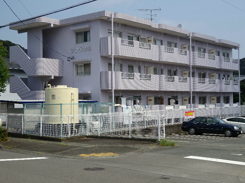 プロヴァンス 105号室 外観