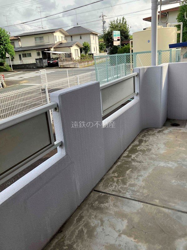 プロヴァンス ベランダ