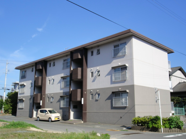 アレグリア  302号室 外観