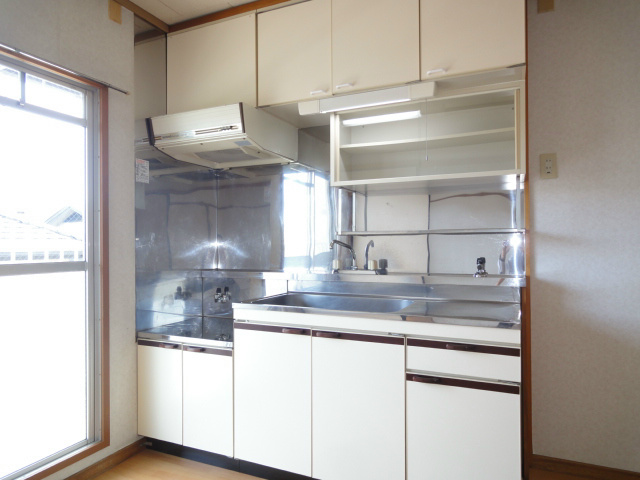 アレグリア  キッチン