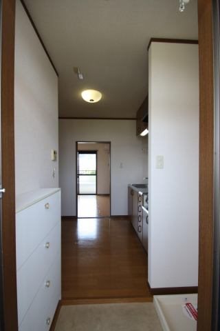 サンルーム雅 玄関