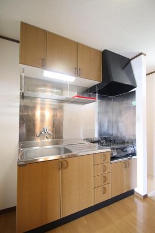 サンルーム雅 キッチン