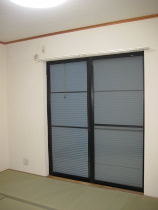 フォレストヴィラⅠ ベッドルーム