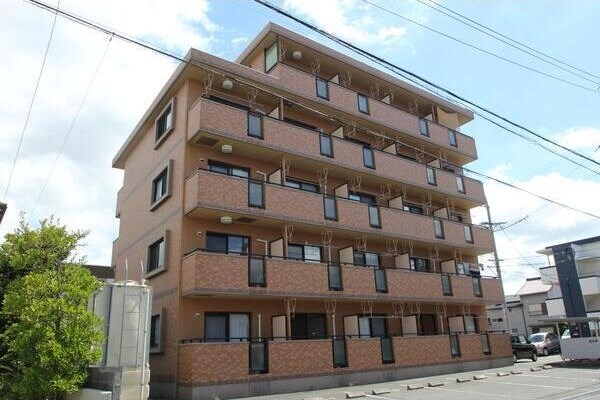 オーシャンブルー 505号室 外観