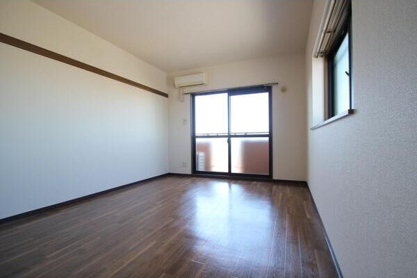 オーシャンブルー リビング