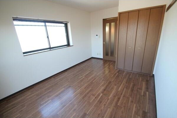 オーシャンブルー ベッドルーム