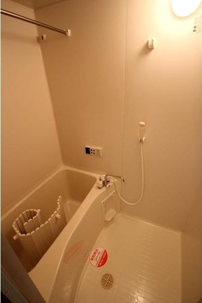 オーシャンブルー 風呂画像