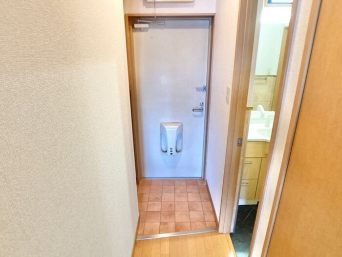 トマトハウスⅠ 玄関