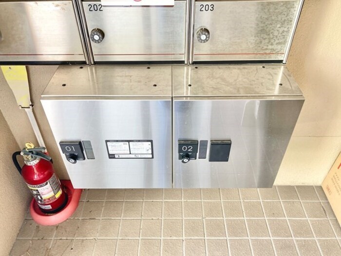トマトハウスⅠ その他外観2