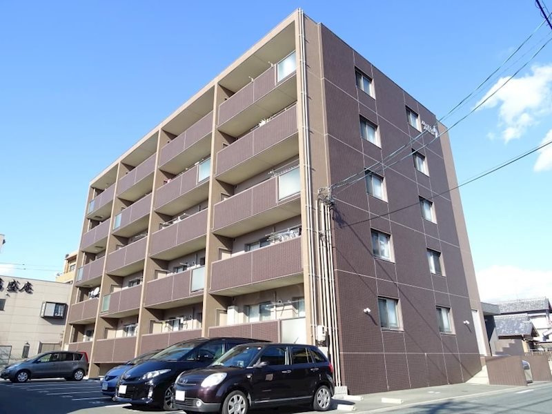 デラパーチェ 501号室 外観