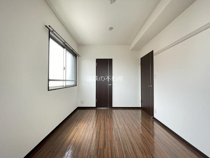 デラパーチェ ベッドルーム