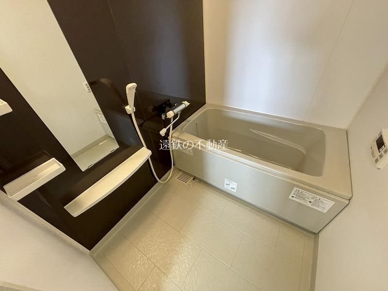 デラパーチェ 風呂画像