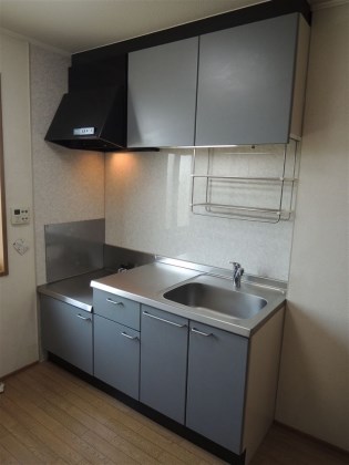 ファミーユＡ キッチン