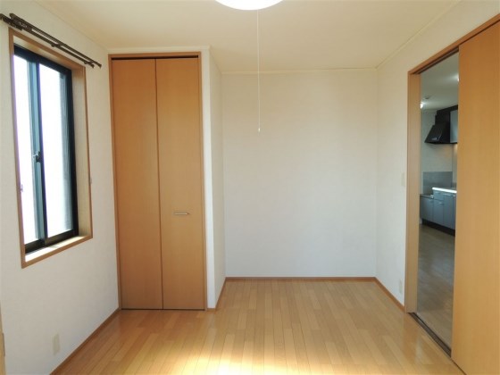 ファミーユＡ ベッドルーム