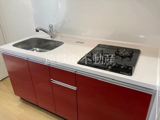 グランストーク城西 キッチン
