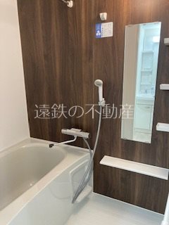 グランストーク城西 風呂画像
