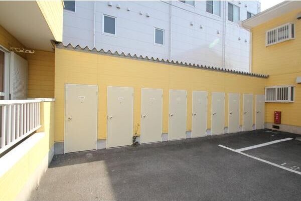 クローバーA その他外観1