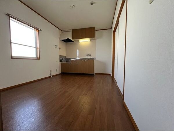 クローバーA リビング