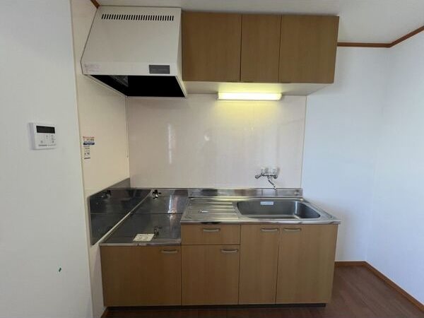 クローバーA キッチン