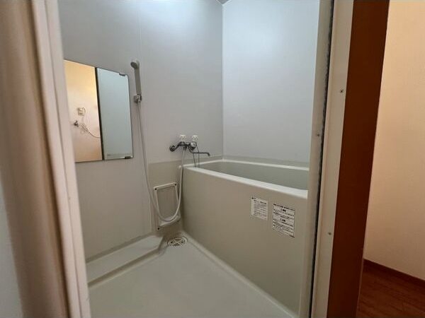 クローバーA 風呂画像