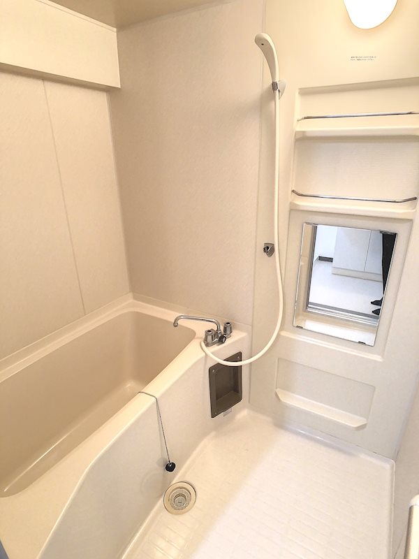 日神パレステージ浜松(307) 風呂画像