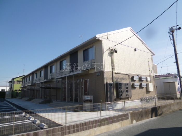 グランドゥール　Ｂ 206号室 外観