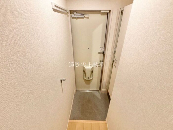 グランドゥール　Ｂ 玄関