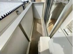 グランドゥール　Ｂ ベランダ