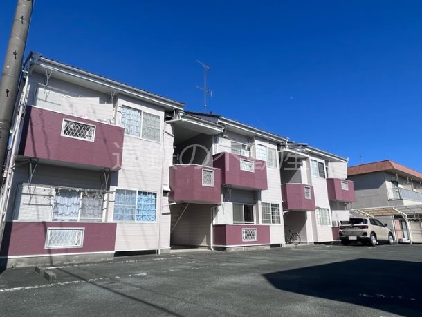 アーバンハイツ 202号室 外観