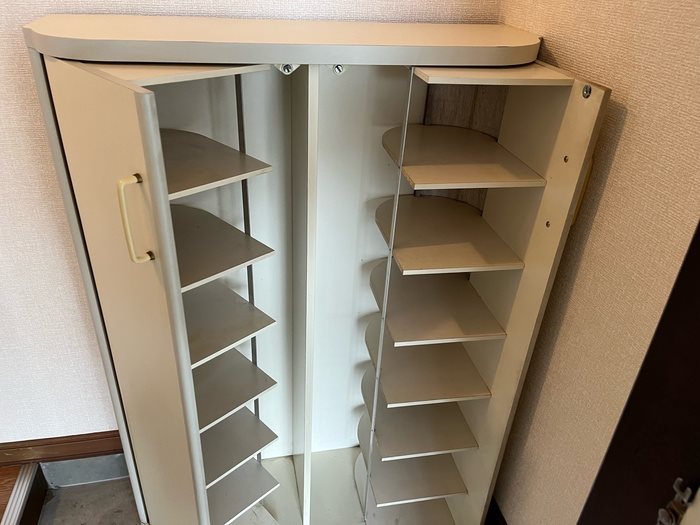 アーバンハイツ 玄関