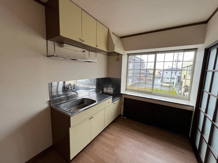 アーバンハイツ キッチン