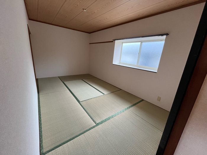 アーバンハイツ ベッドルーム